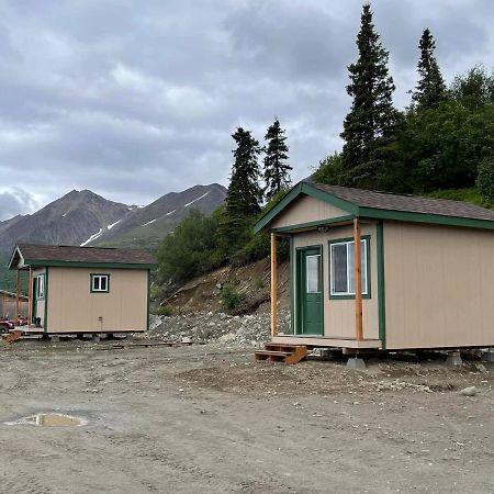 Alpine Creek Lodge Cantwell Esterno foto