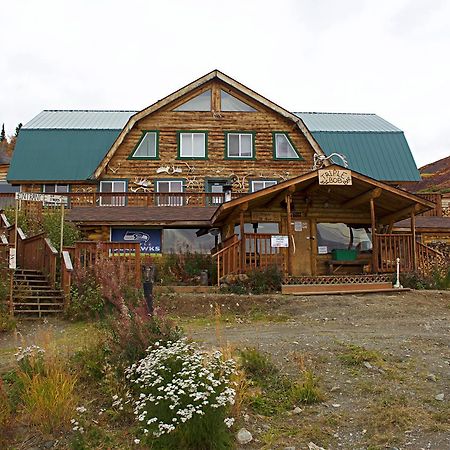 Alpine Creek Lodge Cantwell Esterno foto