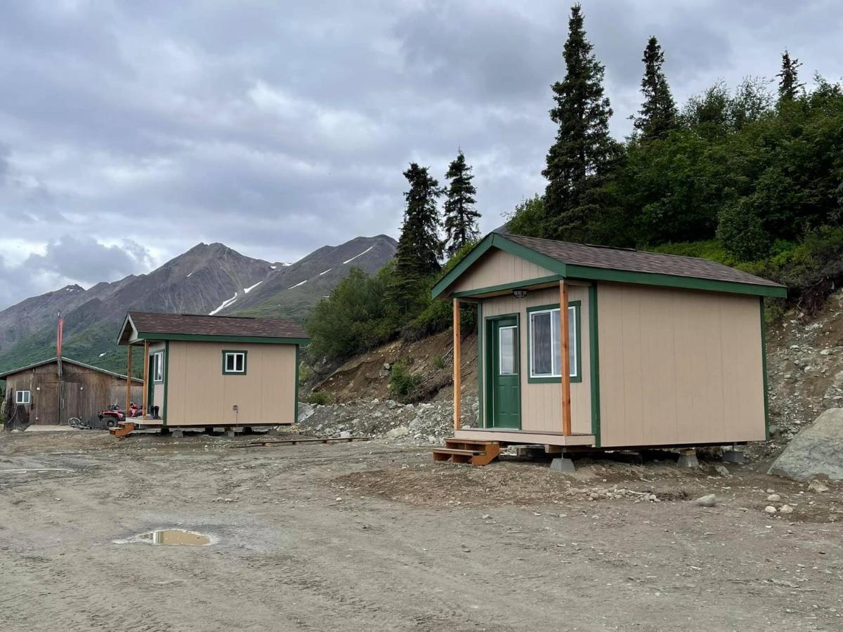 Alpine Creek Lodge Cantwell Esterno foto