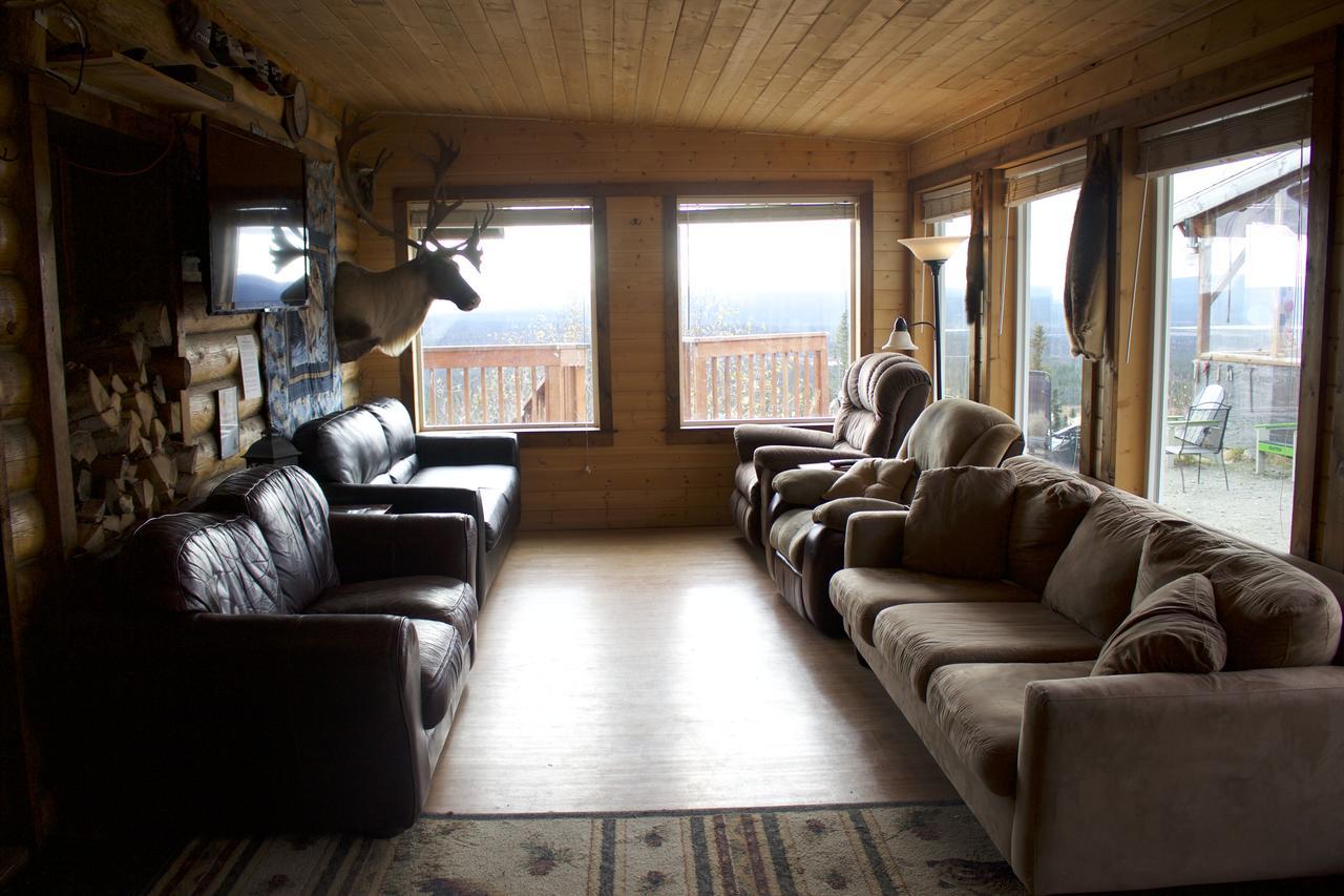Alpine Creek Lodge Cantwell Esterno foto