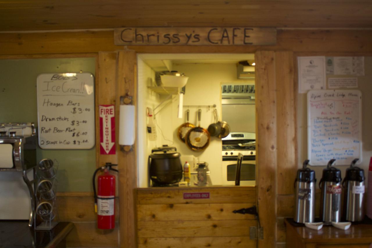Alpine Creek Lodge Cantwell Esterno foto