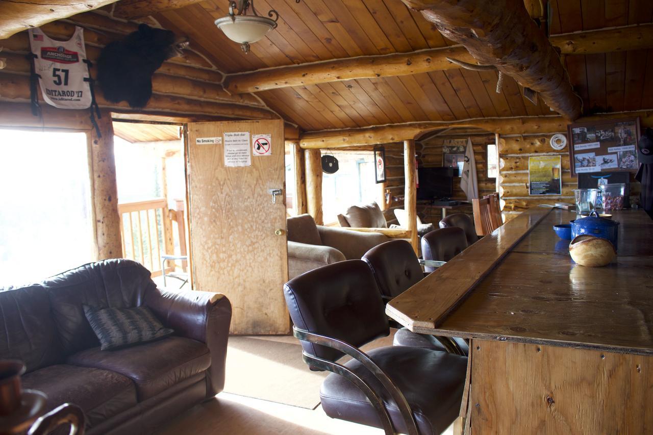 Alpine Creek Lodge Cantwell Esterno foto