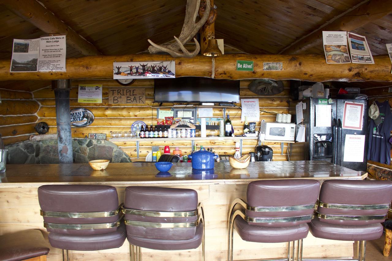 Alpine Creek Lodge Cantwell Esterno foto