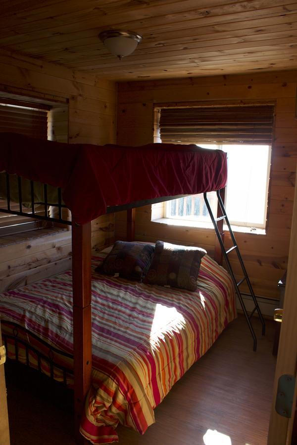Alpine Creek Lodge Cantwell Esterno foto