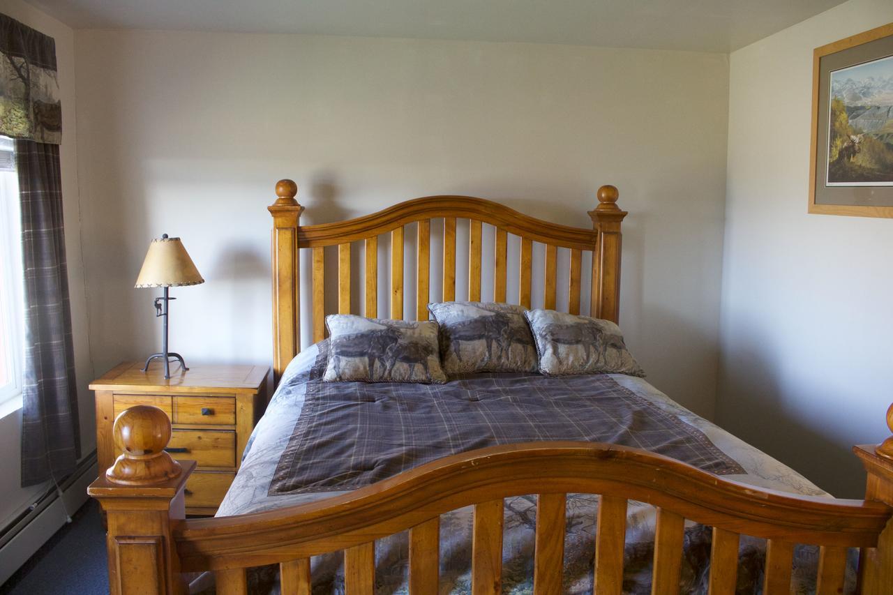 Alpine Creek Lodge Cantwell Esterno foto