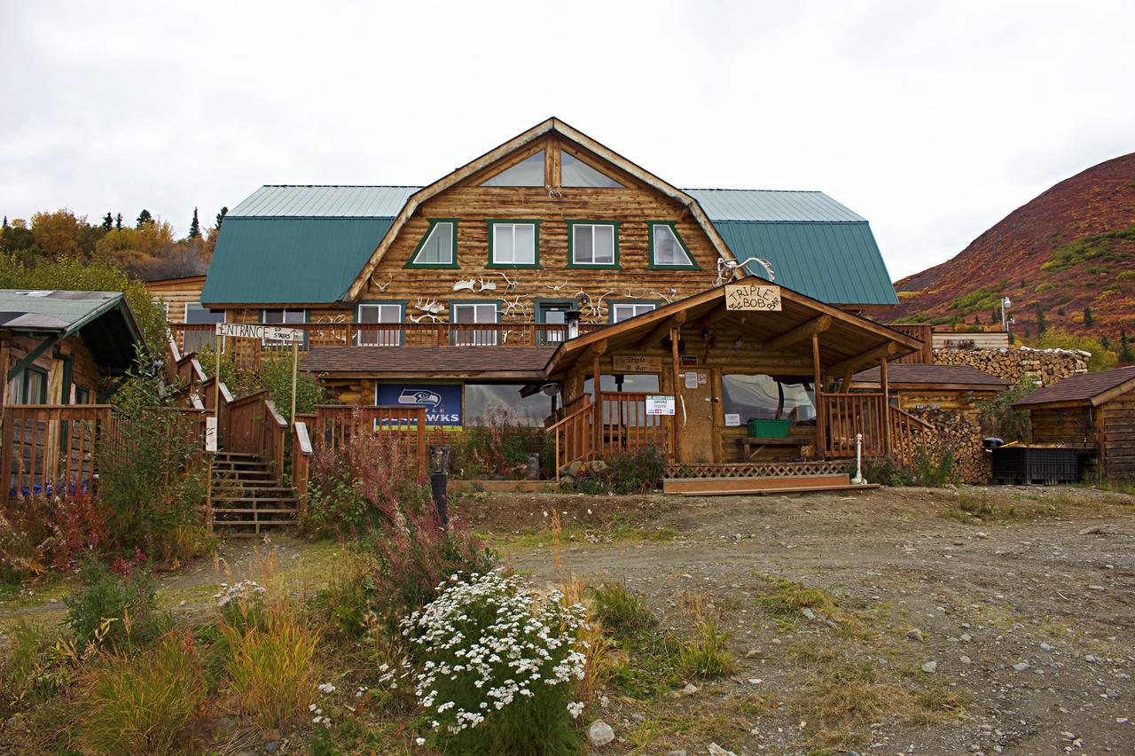 Alpine Creek Lodge Cantwell Esterno foto