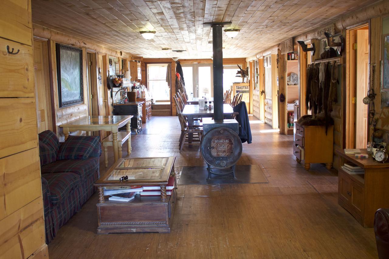 Alpine Creek Lodge Cantwell Esterno foto
