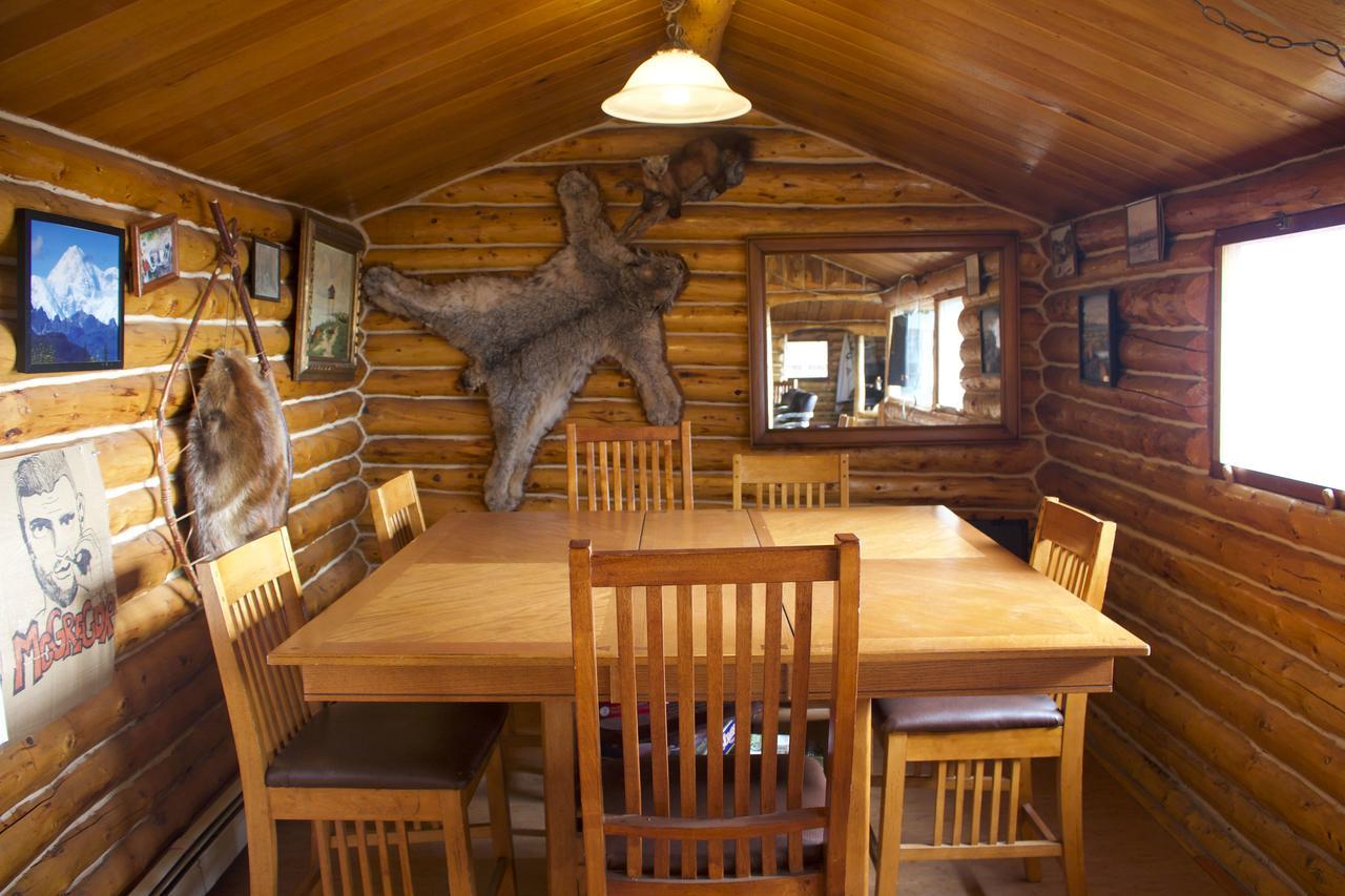 Alpine Creek Lodge Cantwell Esterno foto