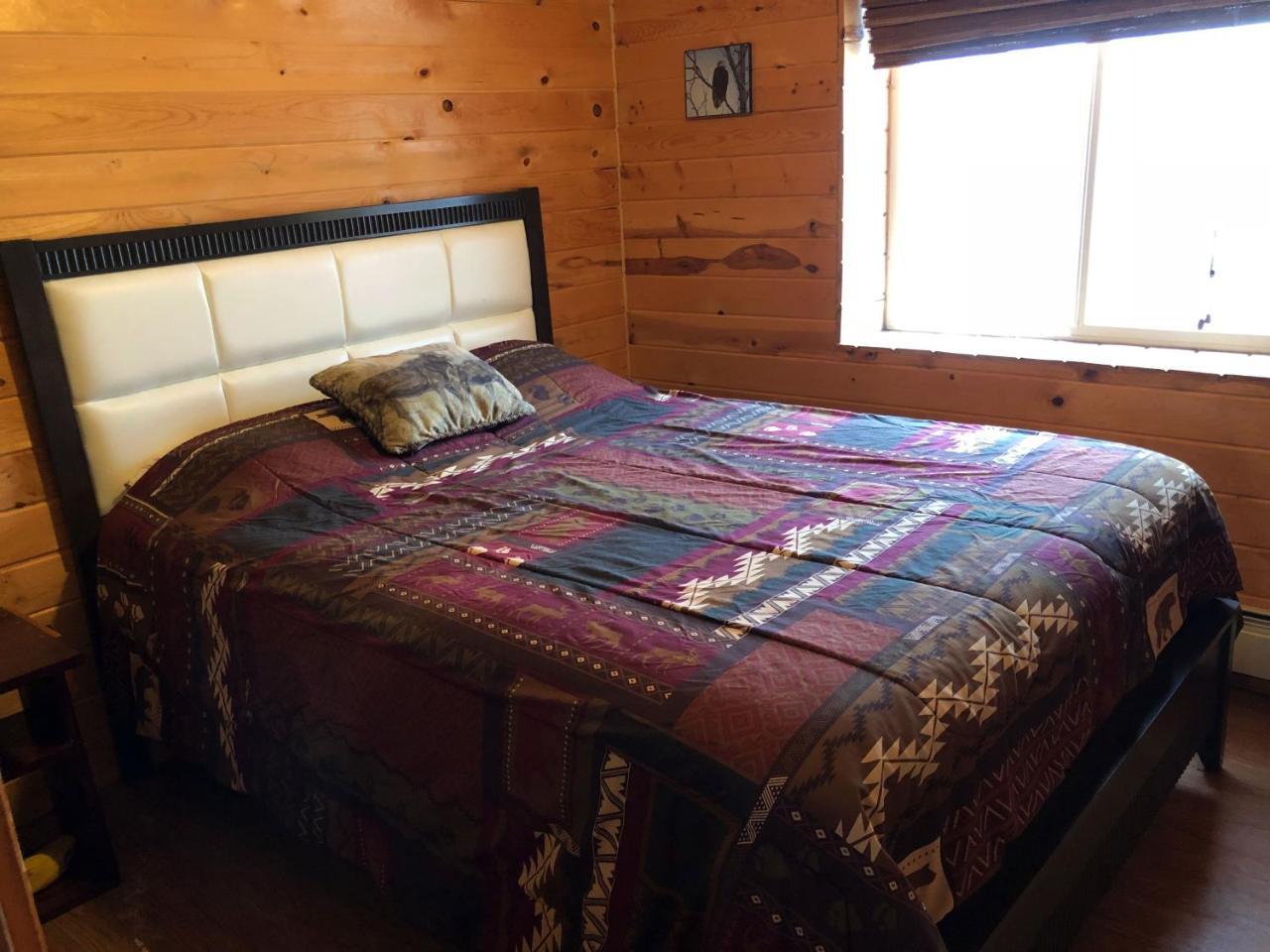 Alpine Creek Lodge Cantwell Esterno foto