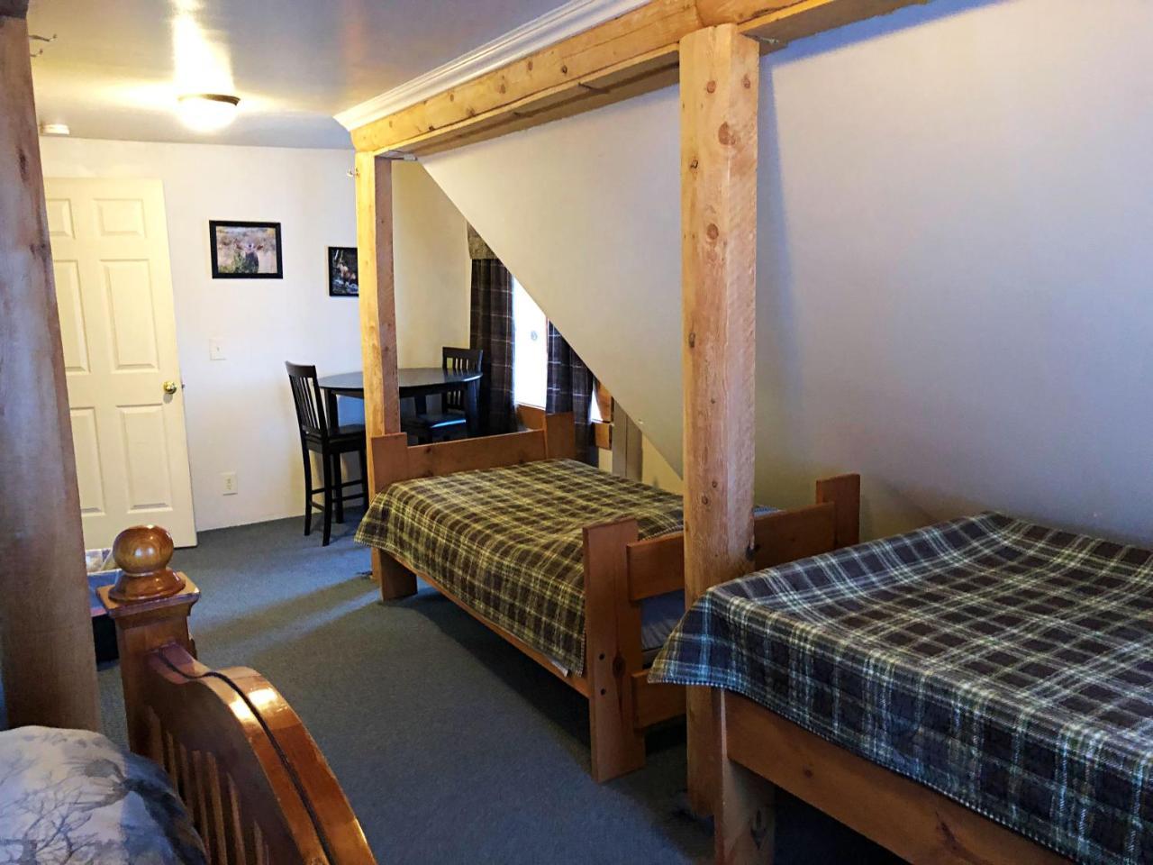 Alpine Creek Lodge Cantwell Esterno foto